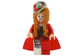 LEGO Red Harrington