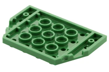 LEGO Platte 4 x 6 Keil - Ecken schneiden