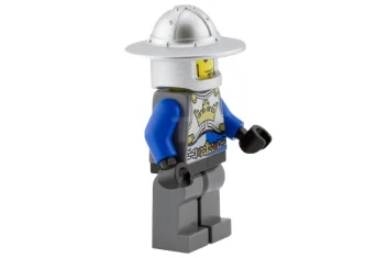 LEGO Vasall des Königs