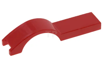 LEGO Fahrzeug, Kotflügel 1 x 4 1/2