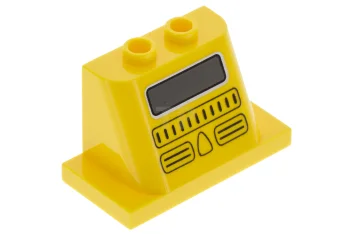 LEGO Windscreen 2 x 3 x 2 with 2 x 4…