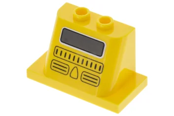 LEGO Windscreen 2 x 3 x 2 with 2 x 4…