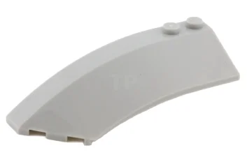 LEGO Wedge 8 x 3 x 2 Open Left