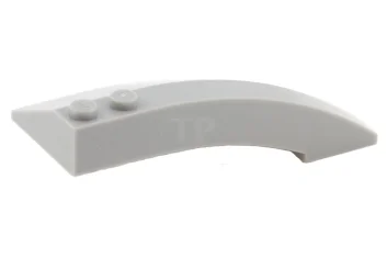 LEGO Wedge 8 x 3 x 2 Open Left