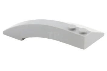 LEGO Cale 8 x 3 x 2 ouverte à droite