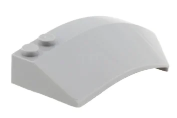 LEGO Cale 8 x 3 x 2 ouverte à droite