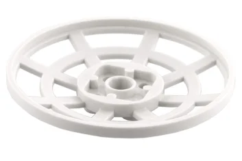 LEGO Dish 6 x 6 Inverted (Radar) Webbed - Type 2…