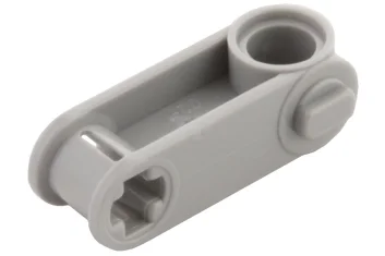 LEGO Technic, Axle and Pin Connector Perpendicular 3L with Pin Hole