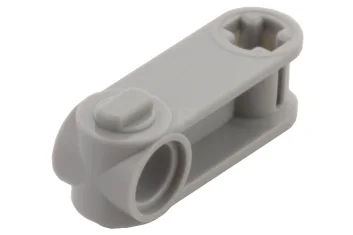 LEGO Technic, Axle and Pin Connector Perpendicular 3L with Pin Hole