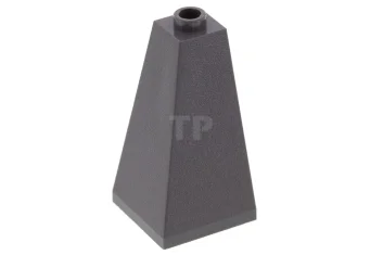 LEGO Slope 75° 2 x 2 x 3 - Double Convex