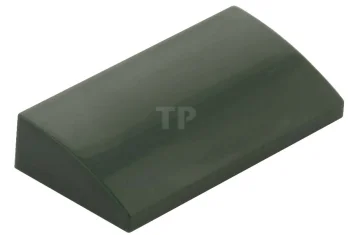 LEGO Slope Curved 2 x 4 x 2/3