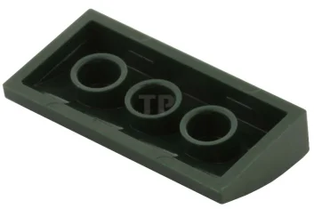 LEGO Slope Curved 2 x 4 x 2/3