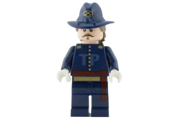 LEGO Captain J. Fuller