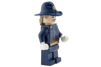 LEGO Captain J. Fuller