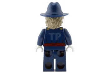 LEGO Captain J. Fuller