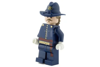 LEGO Captain J. Fuller