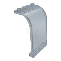 LEGO Panneau 3 x 4 x 6 à dessus courbé