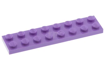 LEGO Plate 2 x 8