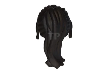 LEGO Figine, couvre-chef Cheveux Friends longs avec queue de cheval et…