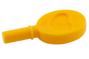 LEGO Accessories Hair Brush with Heart
