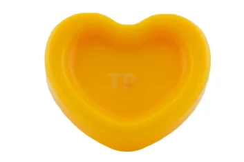 LEGO Hair Decoration, Heart with Pin