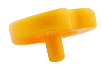 LEGO Hair Decoration, Heart with Pin