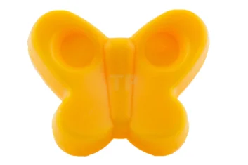 LEGO Hair Decoration, Butterfly with Pin
