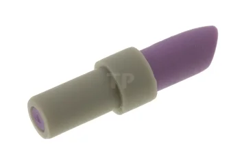 LEGO Friends Accessories Lipstick with Light Bluish Gray Handle