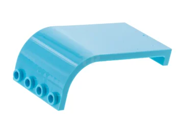 LEGO Panel 3 x 4 x 6 Curved Top