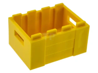 LEGO Container, krat met handgrepen