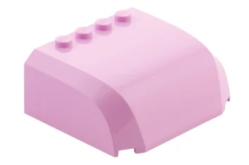 LEGO Windscreen 5 x 6 x 2 Curved Top Canopy with…