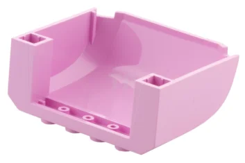 LEGO Windscreen 5 x 6 x 2 Curved Top Canopy with…