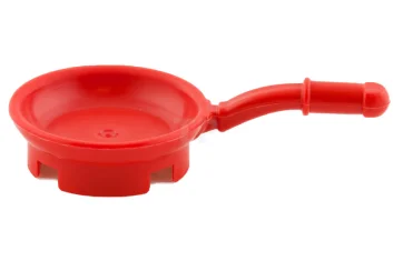 LEGO Friends Accessories Frying Pan