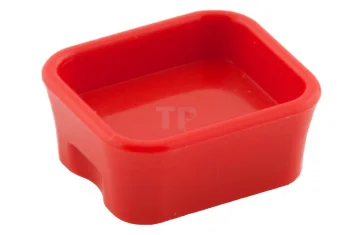 LEGO Friends Accessories Dish, Rectangular