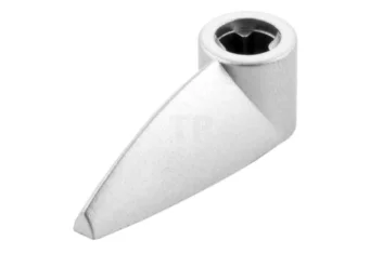 LEGO Bionicle 1 x 3 Tooth with Axle Hole