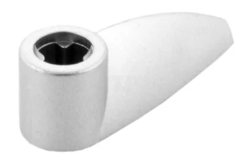 LEGO Bionicle 1 x 3 Tooth with Axle Hole