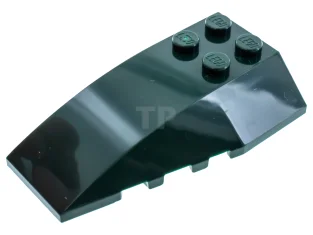 LEGO Wedge 6 x 4 Triple Curved