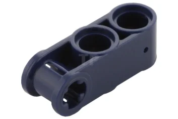 LEGO Technic, connecteur d'axe et de pin perpendiculaire 3L avec 2…