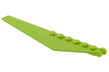 LEGO Flap 1 x 12 with Hinge