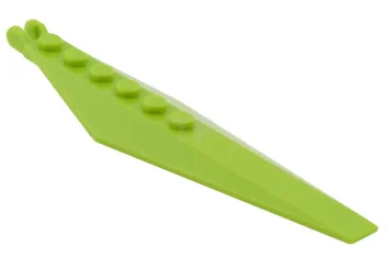 LEGO Flap 1 x 12 with Hinge