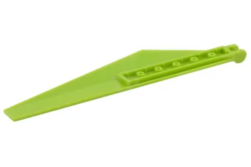 LEGO Flap 1 x 12 with Hinge