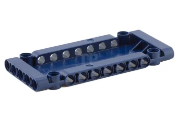 LEGO Panneau 1 x 5 x 11 plat