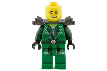 LEGO Lloyd ZX