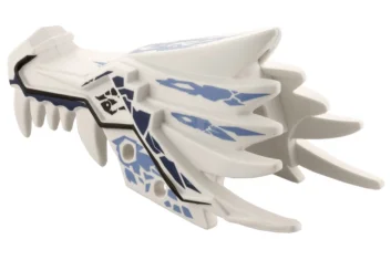 LEGO Dragon Head - Upper Jaw