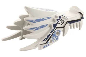 LEGO Dragon Head - Upper Jaw