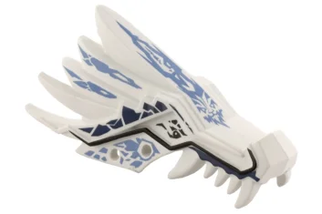 LEGO Dragon Head - Upper Jaw