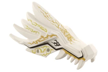 LEGO Dragon Head - Upper Jaw