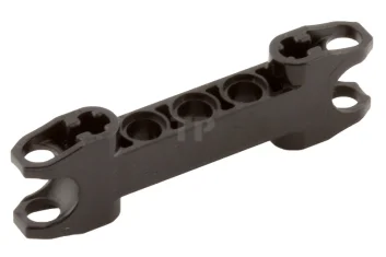 LEGO Technic, connecteur d'essieu et de pin 2 x 7 avec…