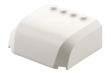 LEGO Windscreen 5 x 6 x 2 Curved Top Canopy with…