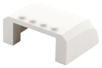 LEGO Windscreen 5 x 6 x 2 Curved Top Canopy with…
